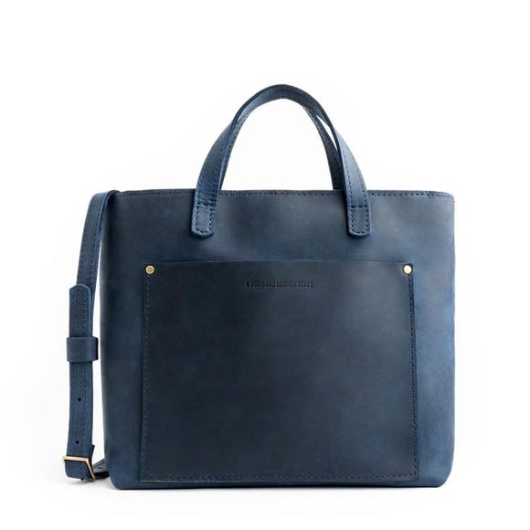Medium Crossbody Zier Tote Handmade From The Finest ^_^ - Picture 1 of 6